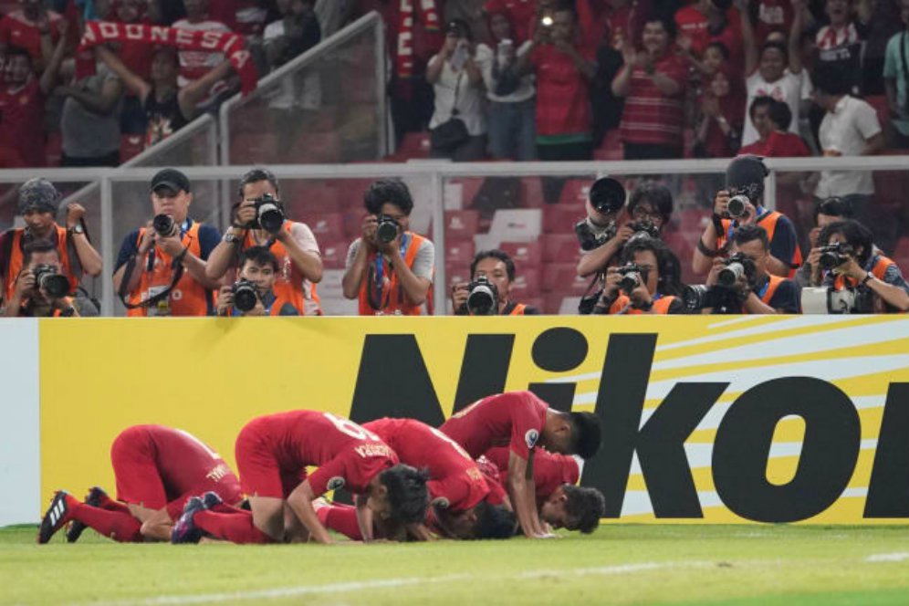 Piala Asia U-19: UEA Akui Ketangguhan Timnas Indonesia U-19 Piala Asia U-19: UEA Akui Ketangguhan Timnas Indonesia U-19