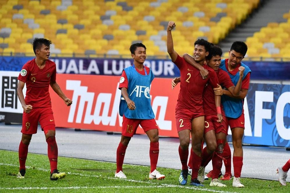 Respek Australia Pada Timnas Indonesia U-16