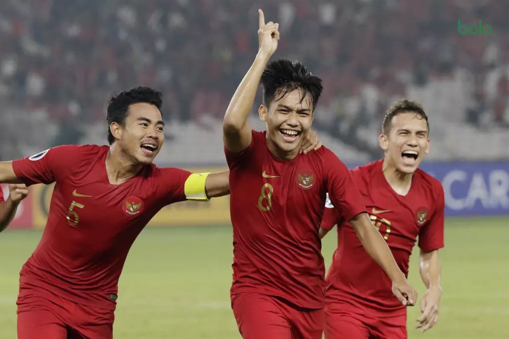 Klasemen Piala AFC U-19 Grup A: Indonesia Puncaki Klasemen