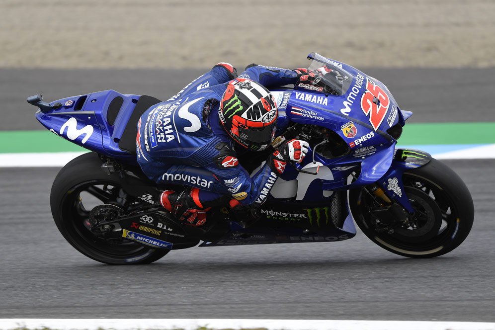 Vinales: Kalau Ingin Juara, Yamaha Harus Fokus pada Saya