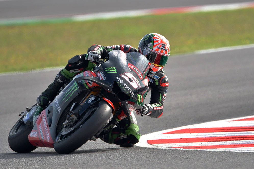 Johann Zarco Siap Mulai 'Tur Asia' MotoGP di Thailand