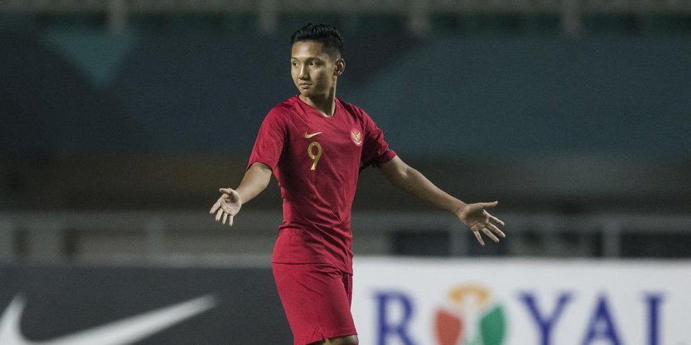 Persija Kirim 1 Nama ke Timnas Indonesia, Pemain yang Belum Pernah Bermain di BRI Liga 1 2021/2022