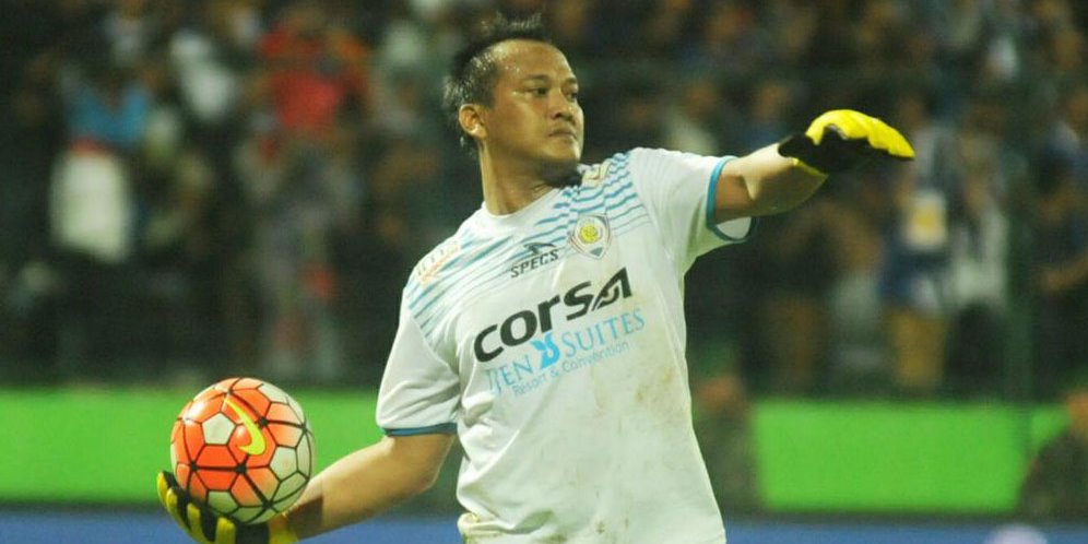 Ulang Tahun ke-39, Inilah Sosok Legenda Arema Dalam Kenangan Sang Pelatih