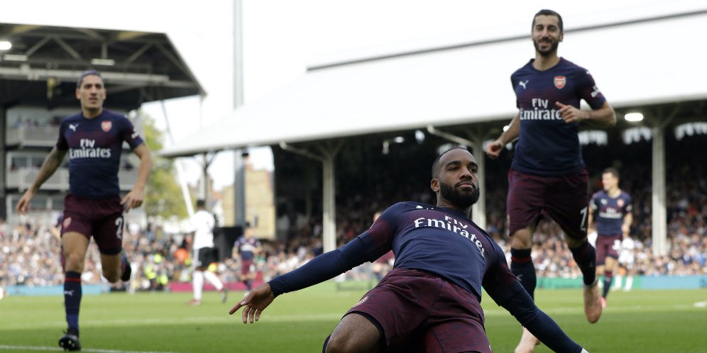 Emery Ternyata Sudah Dambakan Lacazette Sejak Masih di PSG