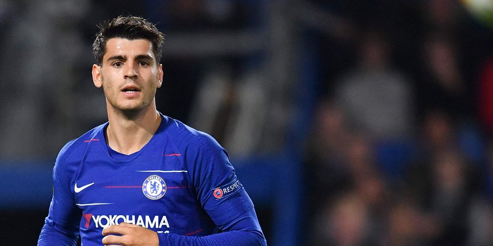 Setelah Barca, Giliran Juve Tolak Alvaro Morata