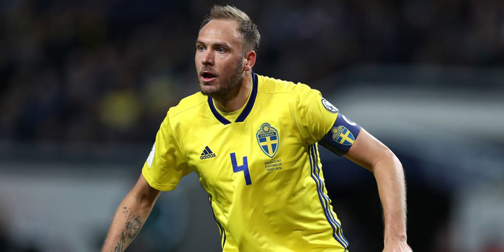 Andreas Granqvist Benarkan Diminati Manchester United