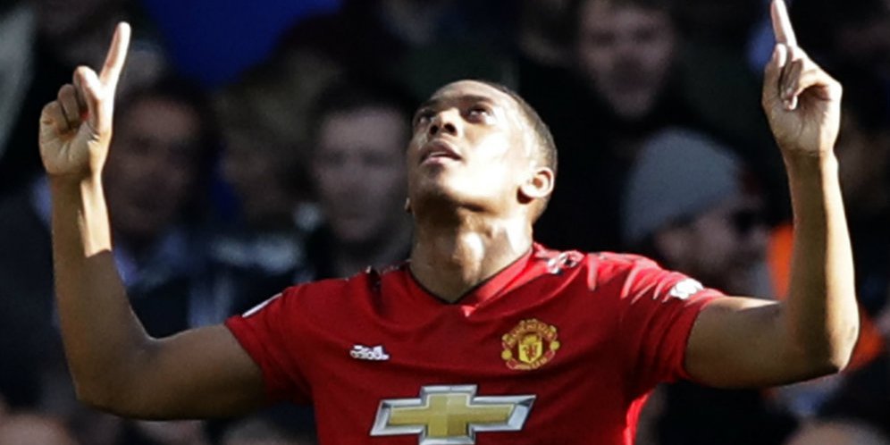 Arsenal vs MU, Anthony Martial Bisa Bermain