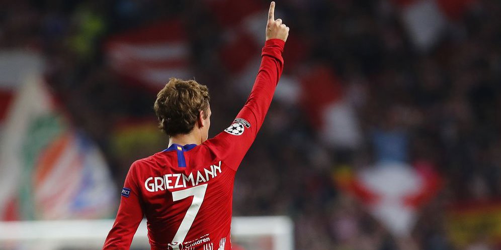 Griezmann: Saya Ingin Pensiun di MLS