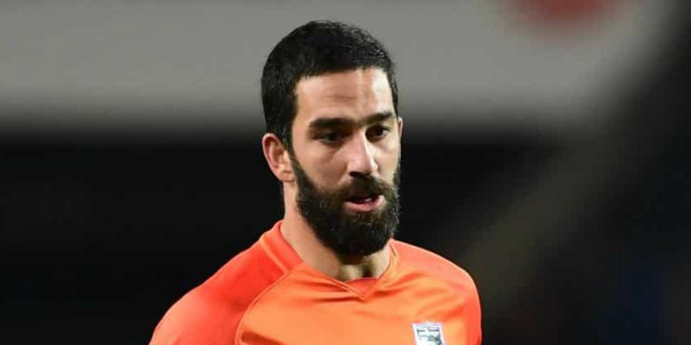 Edan! Arda Turan Pecahkan Rekor Denda di Turki