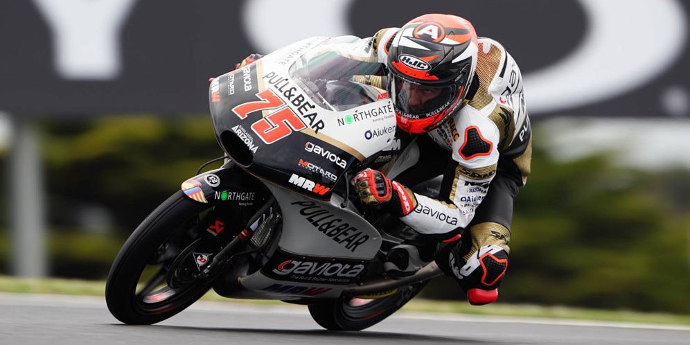 Hasil Balap Moto3 Australia 2018: Arenas Rebut Kemenangan Kedua