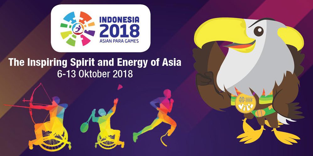 Bulu Tangkis Beregu Putra Rebut Emas Perdana Indonesia di Asian Para Games 2018