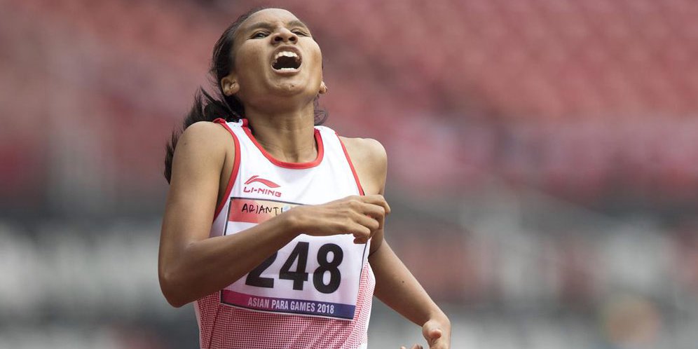 Ni Made Arianti Kaget Dapat Perak Kedua di Asian Para Games 2018 Ni Made Arianti Kaget Dapat Perak Kedua di Asian Para Games 2018