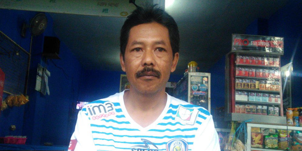 Nobar Arema vs Bali United, Aremania Kampanye Hapus Rasisme dan Cerawat