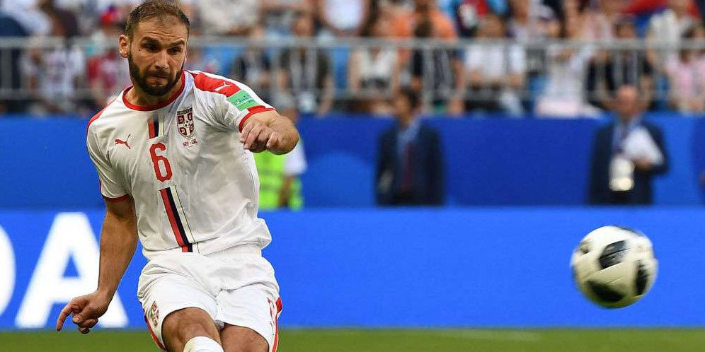 Ivanovic Beri Sinyal Positif pada Barcelona