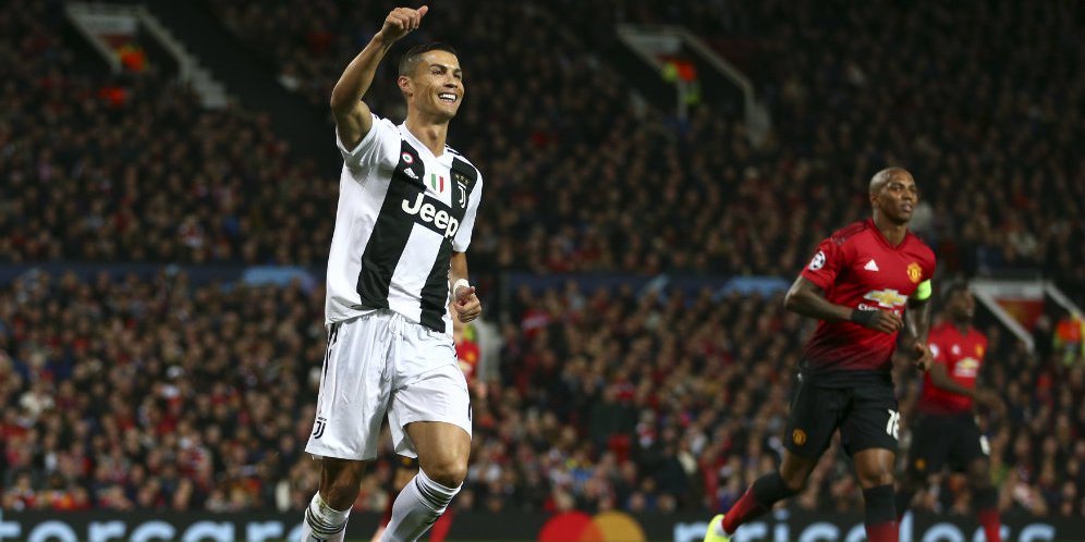 Seperti Buffon, Chiellini yakin Ronaldo Bisa Main Sampai 40 Tahun