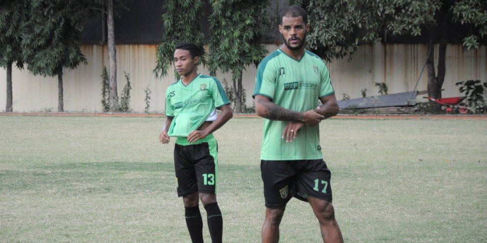 Djanur Ogah Paksa David da Silva Main Kontra Borneo FC