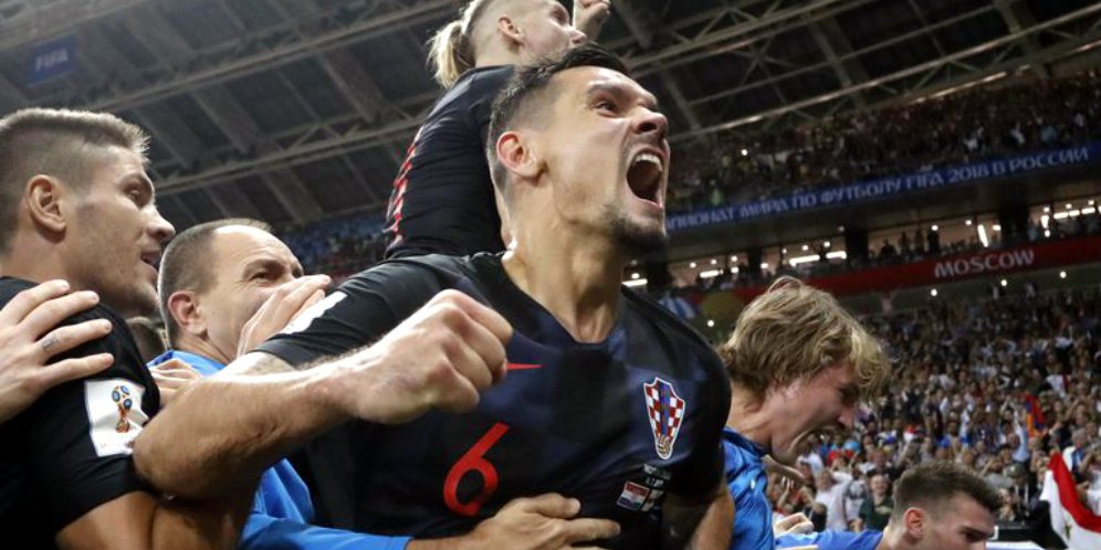 Senada Dengan Klopp, Lovren Sebut UEFA Nations League Konyol