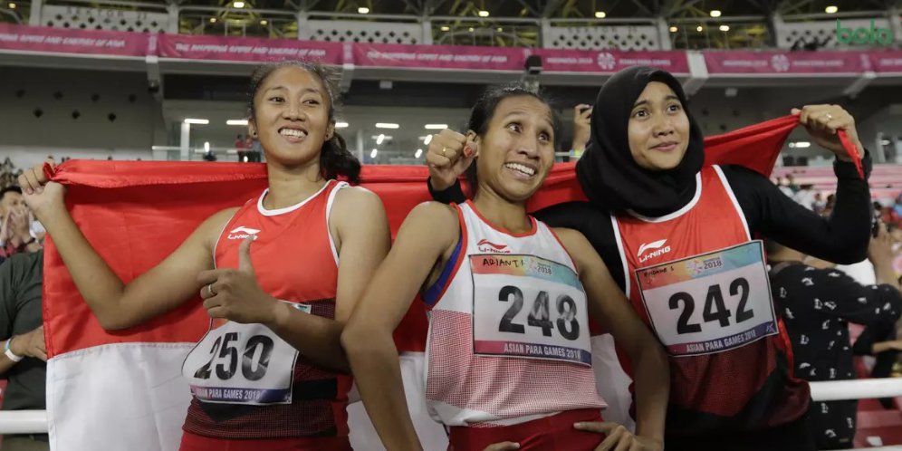 Di Balik Layar Asian Para Games 2018 yang Penuh Makna