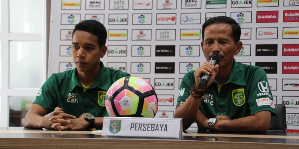 Persebaya Tak Tertarik Datangkan Tony Sucipto
