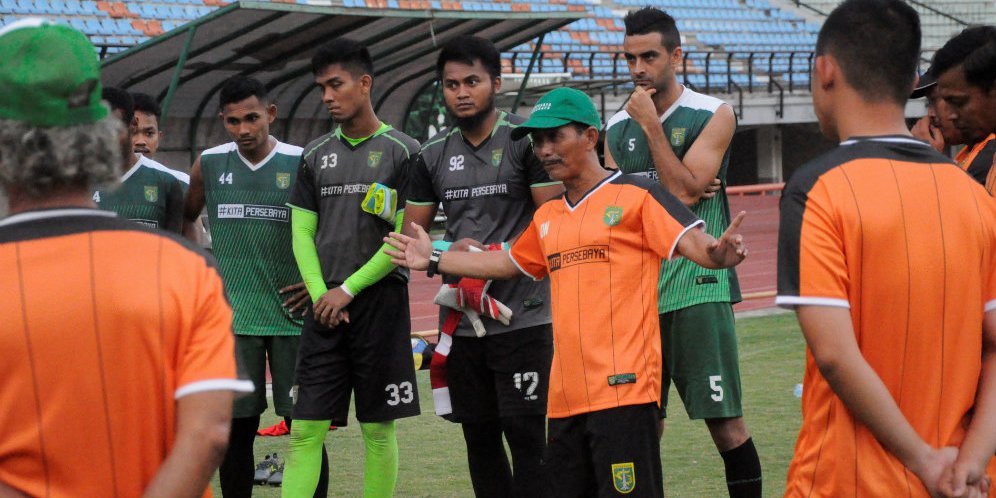 Persiapan Tak Ideal, Persebaya Incar Kemenangan di Medan