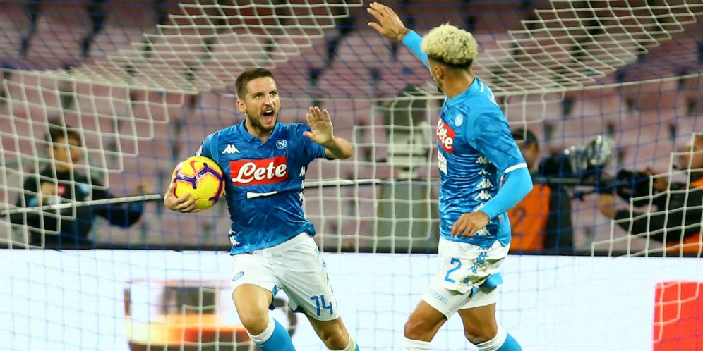Soal Papan 'This is Anfield' di Markas Liverpool, Mertens: Apa Spesialnya?