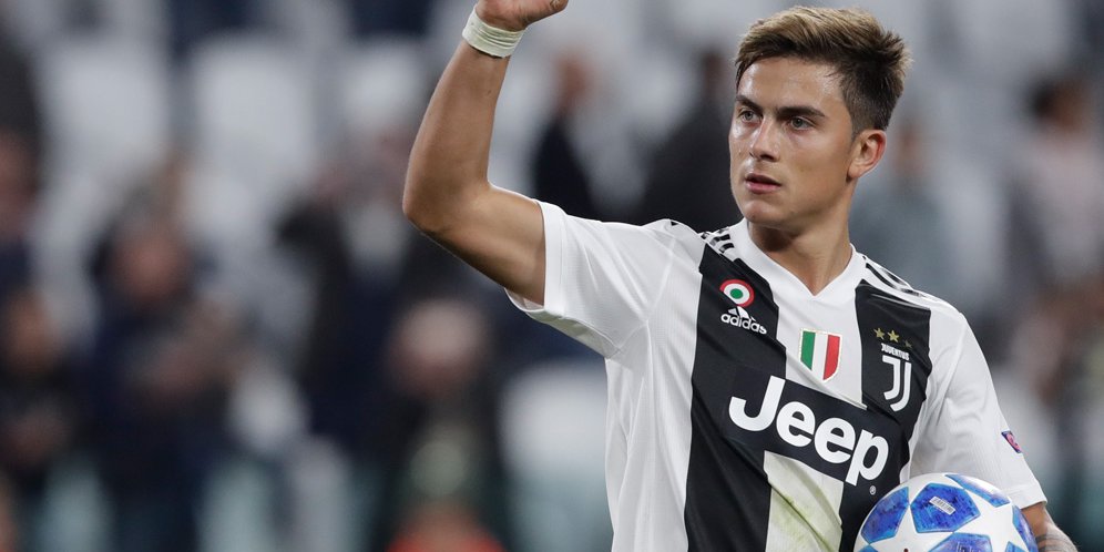 Main di Old Trafford Adalah Mimpi Dybala Sejak Kecil