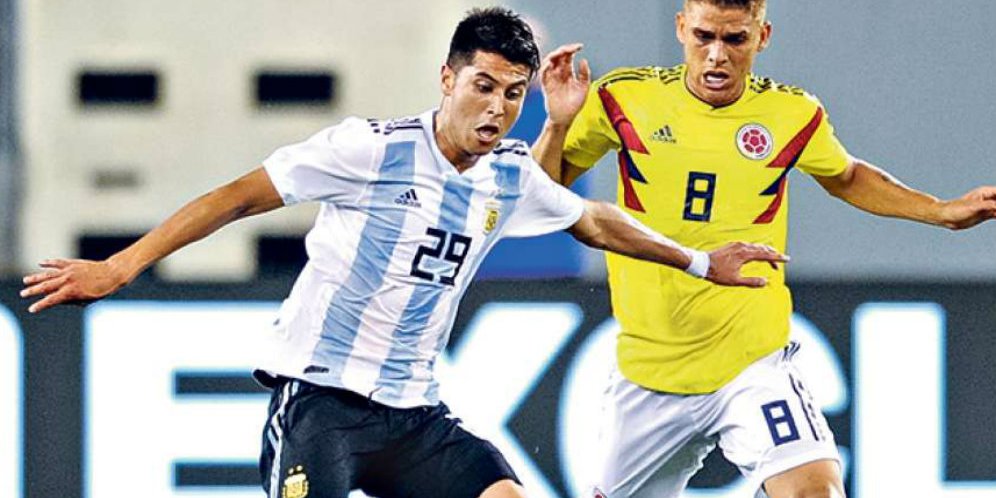 Madrid Segera Boyong Gelandang Muda River Plate