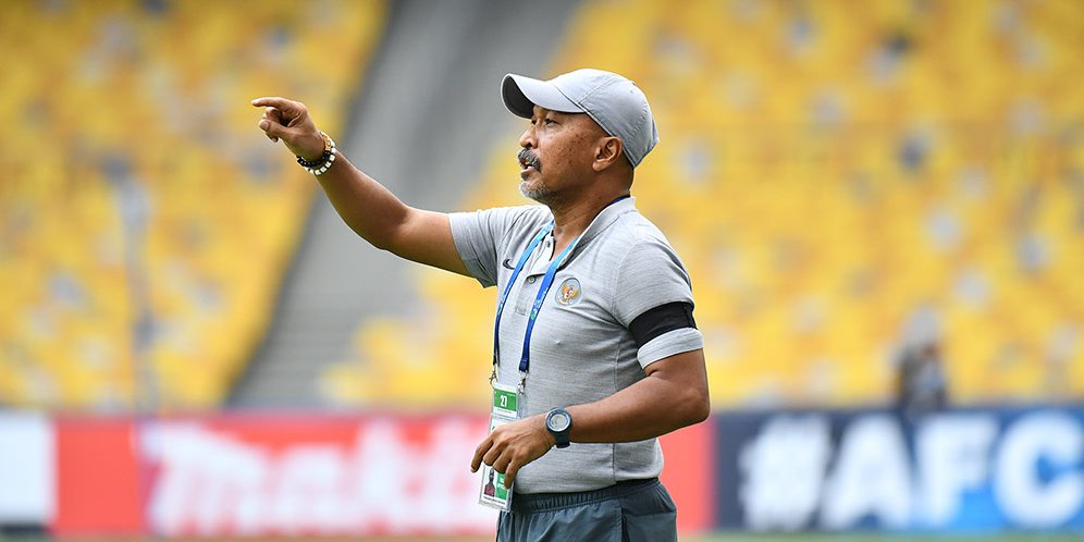 Fahkri Husaini Hanya Bisa Terima Keputusan PSSI dengan Lapang Dada