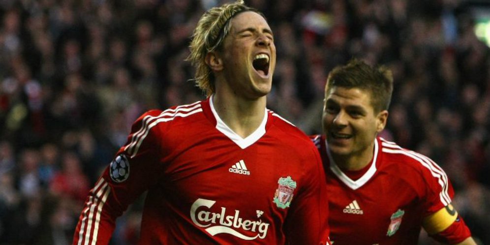 Torres Bicara Skuat Liverpool Era Klopp dan Kekagumannya pada Gerrad