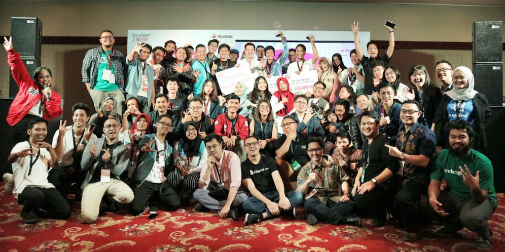 Kemenangan Manis FishGo Tutup Rangkaian The NextDev Talent Scouting 2018