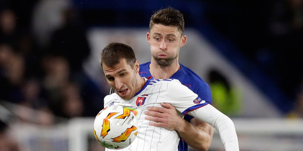 Bukan MU, Ini Klub Destinasi Karir Gary Cahill Berikutnya