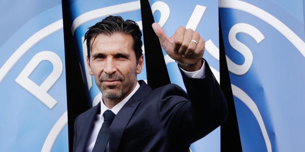 Buffon: Lawan Napoli Memang Selalu Sulit