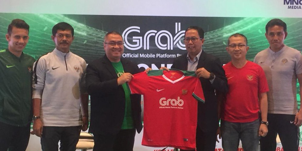Pengguna Grab Dapat Keistimewaan untuk Nonton Piala Asia U-19 dan Piala AFF 2018