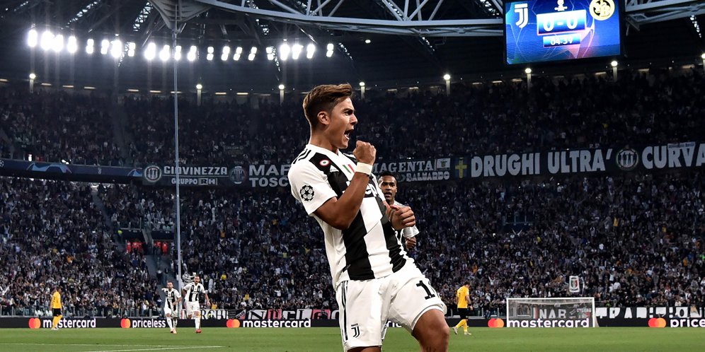 Era Baru Juventus, Joao Cancelo dan Paulo Dybala Mungkin Bertahan