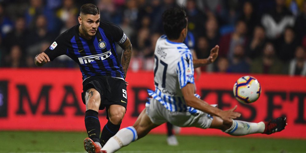Icardi Punya Hutang Besar Terhadap Inter Milan