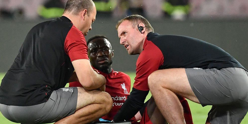 Liverpool Kalah, Naby Keita Jalani Pemeriksaan Jantung