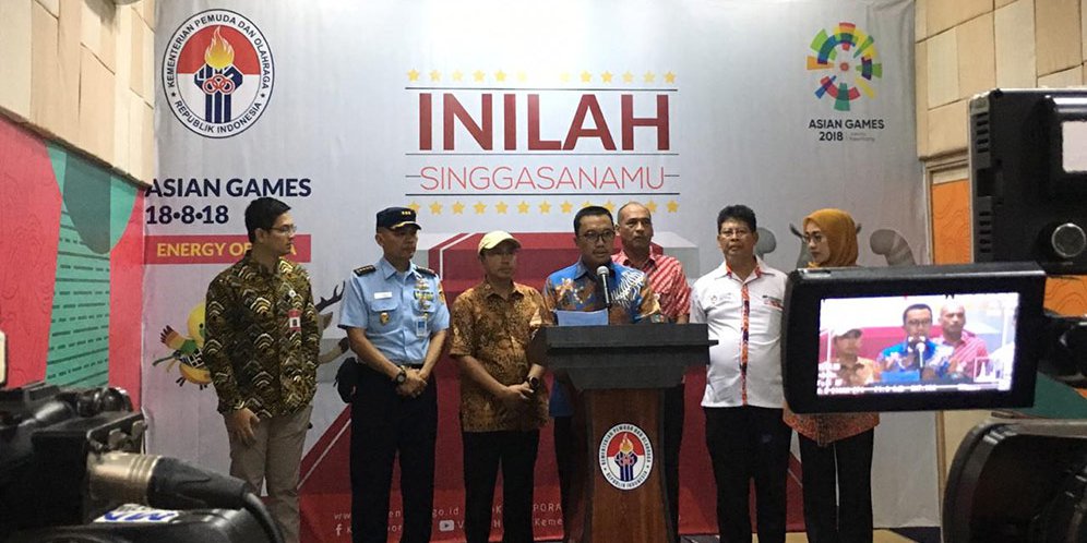 Atlet Paralayang Jadi Korban Gempa Palu, Menpora Janji Berikan Santunan