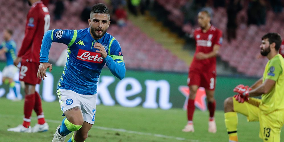 Verdi Tak Akan Lupakan Kemenangan Napoli atas Liverpool