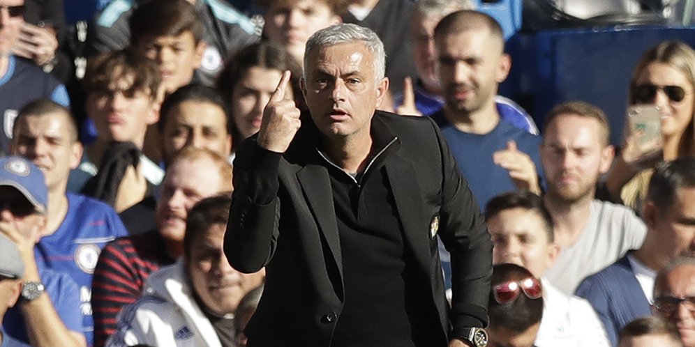 Dipecat MU, Mourinho Yakin Reputasinya tak Hancur