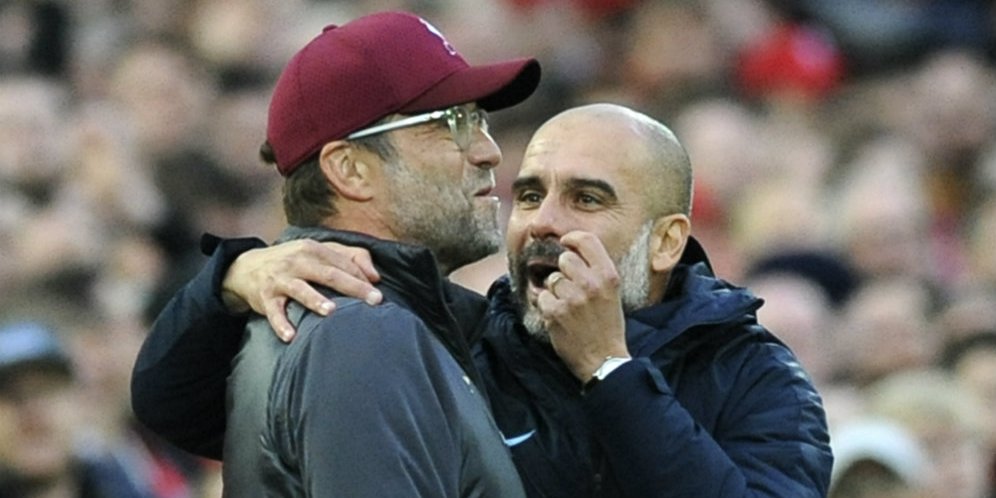 Hasil Pertandingan Liverpool vs Manchester City: Skor 0-0