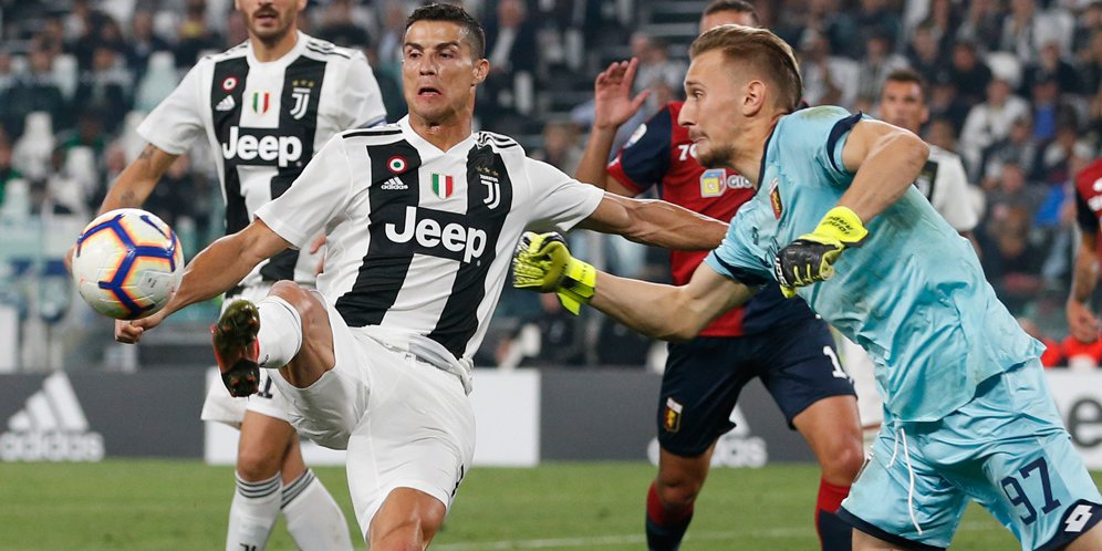Allegri Yakin Skuat Juve Sudah Tersadar Setelah Imbang Lawan Genoa