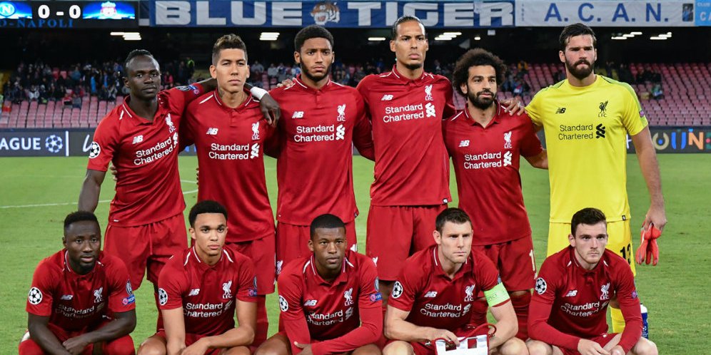 YNWA! Liverpool Ikut Berikan Donasi untuk Korban Bencana Sulawesi