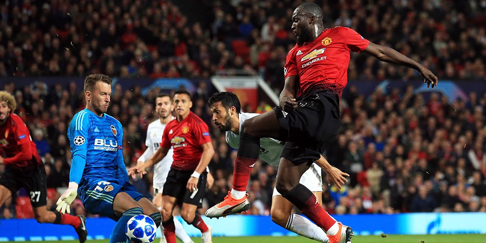 Lukaku Puji Juventus dan Tertarik Main di Serie A Suatu Hari Nanti