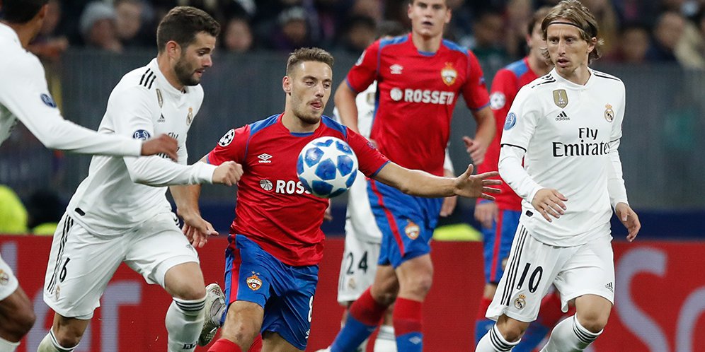 Madrid Kalah, Nacho: Hasil yang Tidak Adil