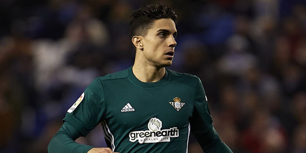 Januari, Real Madrid Pinang Eks Barcelona, Marc Bartra