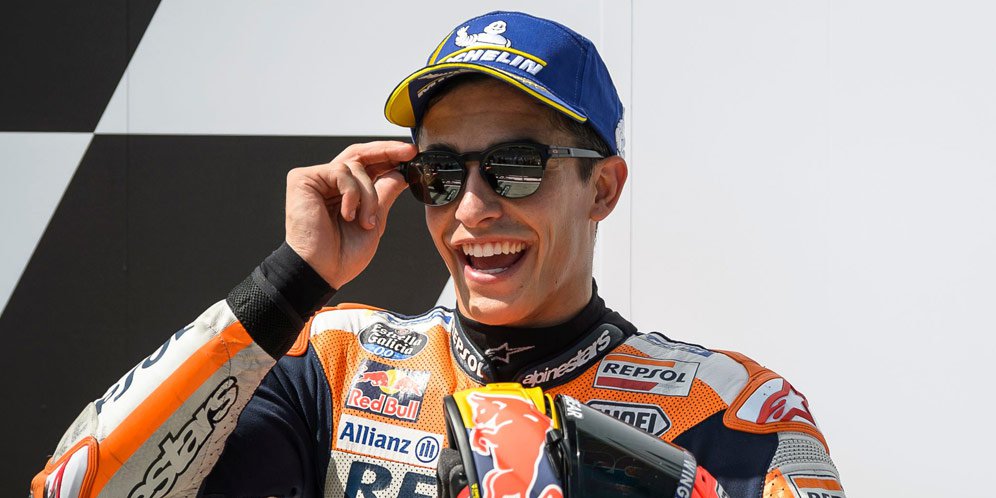 Marquez: Fans Inginkan Drama antara Saya dan Lorenzo