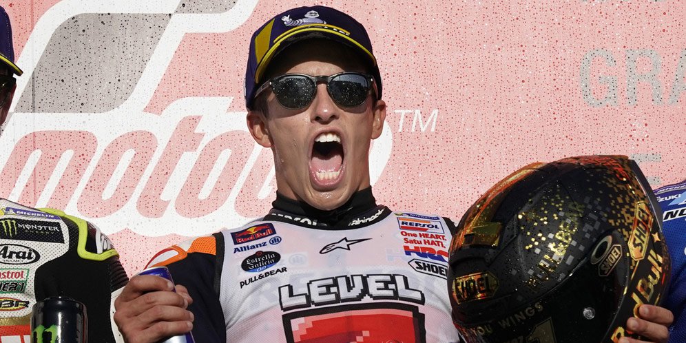 Doohan Dukung Marquez: Tanpa Agresi, Gelar Takkan Diraih