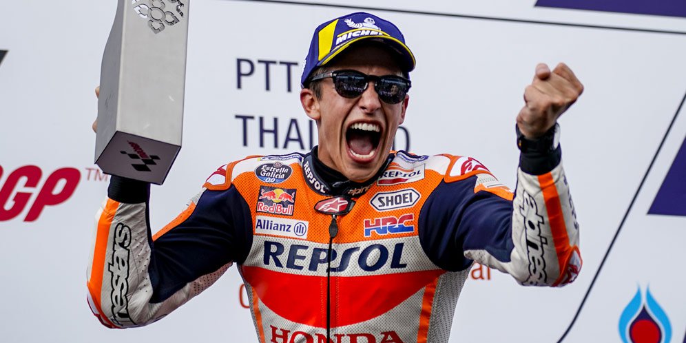 Marquez: Memveto Lorenzo Hanyalah Tanda Rasa Takut