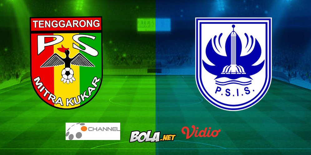 Live Streaming Liga 1 di OChannel: Mitra Kukar vs PSIS Semarang