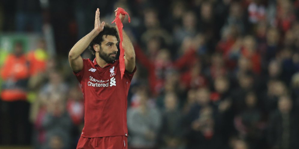 Salah Menjadi Inspirasi Bagi Anak-Anak di Mesir